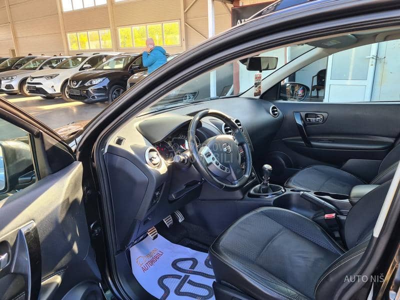 Nissan Qashqai 1.6 DCI EDITION 360