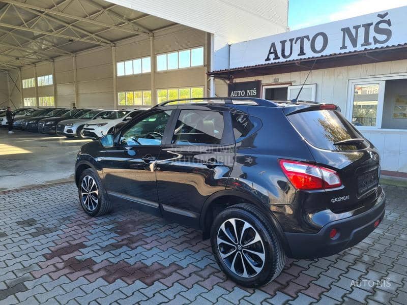 Nissan Qashqai 1.6 DCI EDITION 360