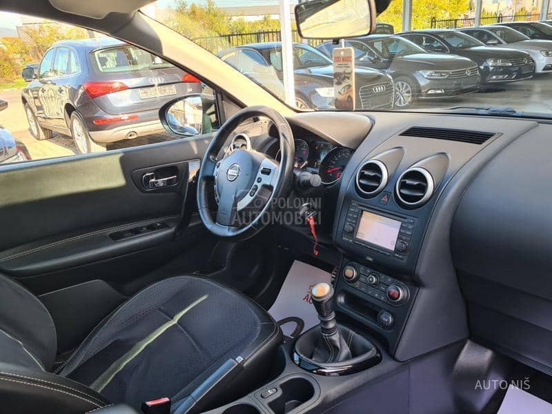 Nissan Qashqai 1.6 DCI EDITION 360