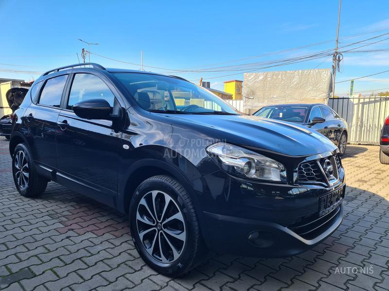 Nissan Qashqai 1.6 DCI EDITION 360