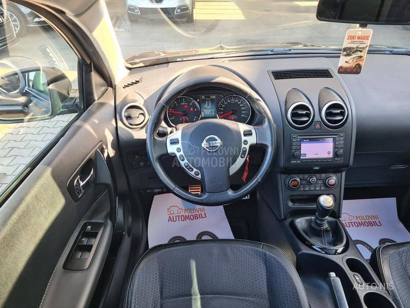 Nissan Qashqai 1.6 DCI EDITION 360
