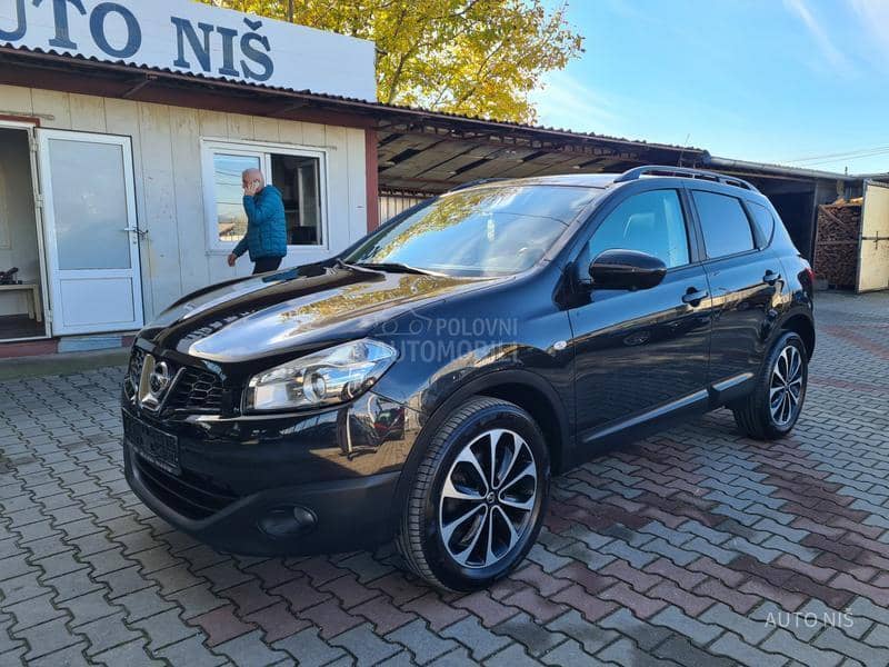 Nissan Qashqai 1.6 DCI EDITION 360