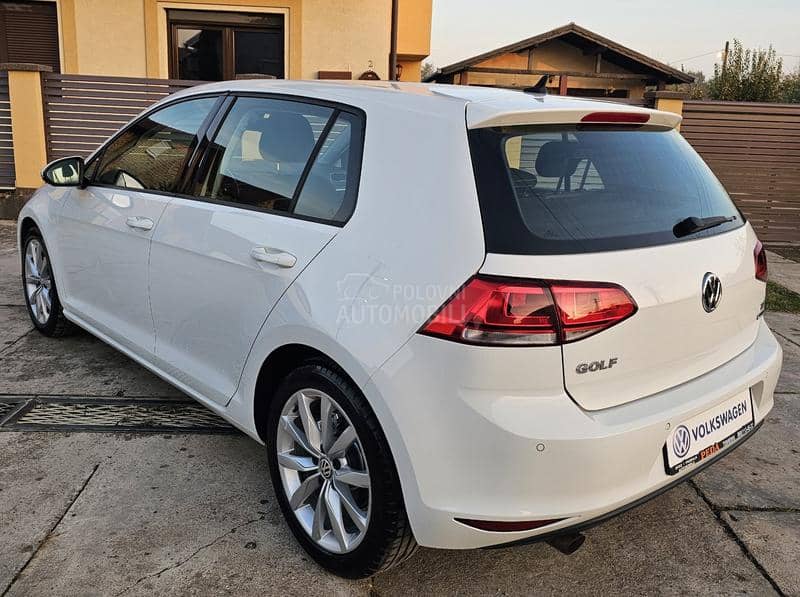 Volkswagen Golf 7 //TOOP STANjE