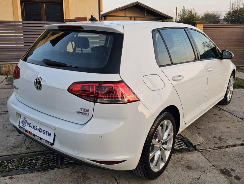 Volkswagen Golf 7 //TOOP STANjE