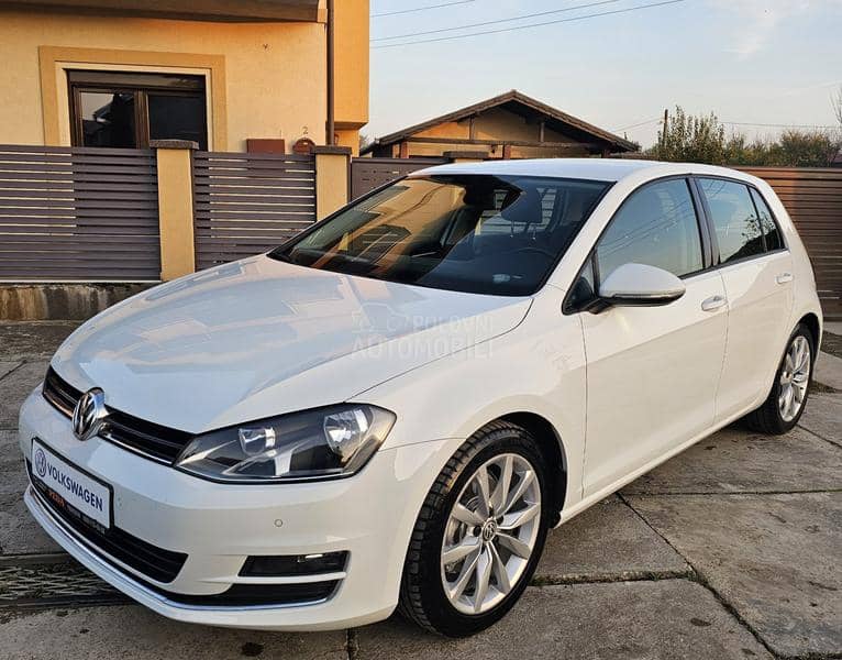 Volkswagen Golf 7 //TOOP STANjE