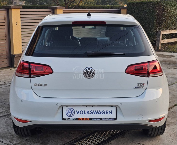 Volkswagen Golf 7 //TOOP STANjE