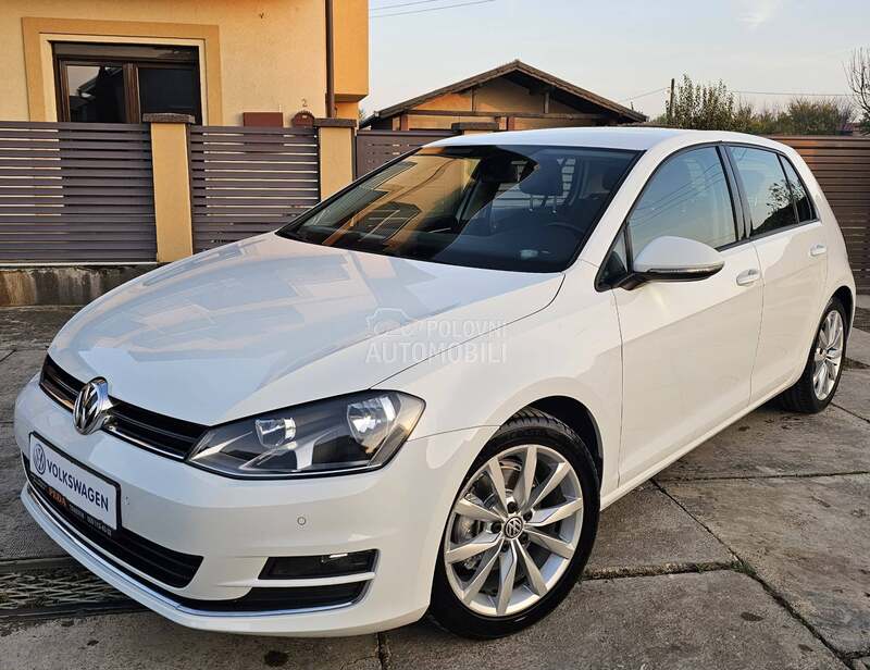 Volkswagen Golf 7 //TOOP STANjE