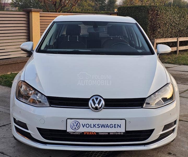 Volkswagen Golf 7 //TOOP STANjE