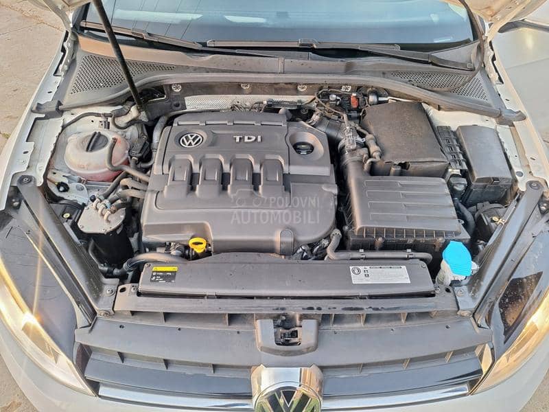 Volkswagen Golf 7 //TOOP STANjE