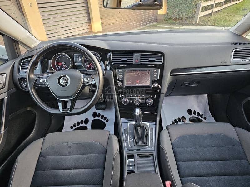 Volkswagen Golf 7 //TOOP STANjE