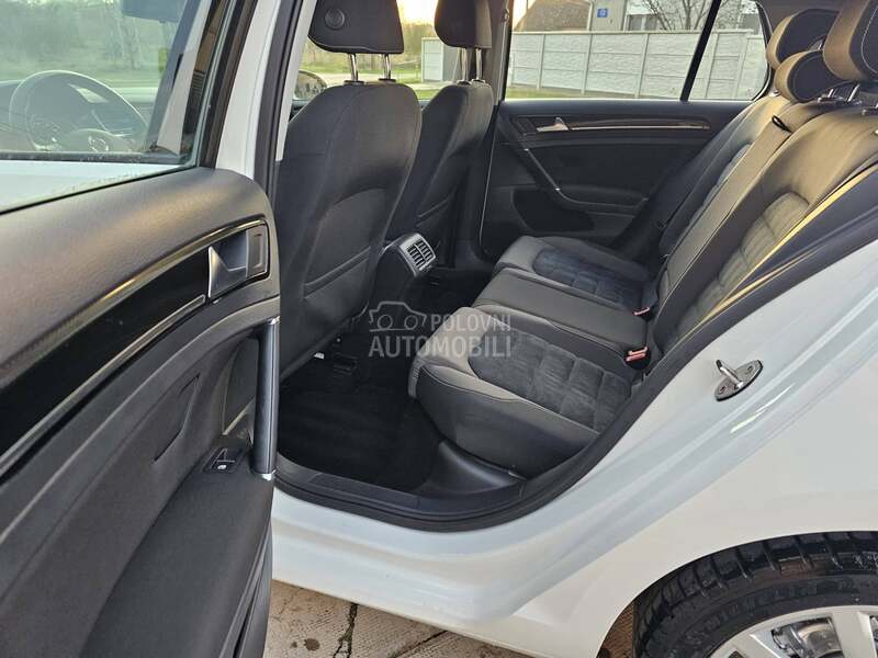 Volkswagen Golf 7 //TOOP STANjE