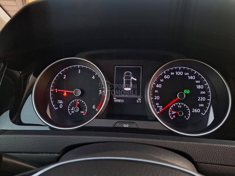 Volkswagen Golf 7 //TOOP STANjE