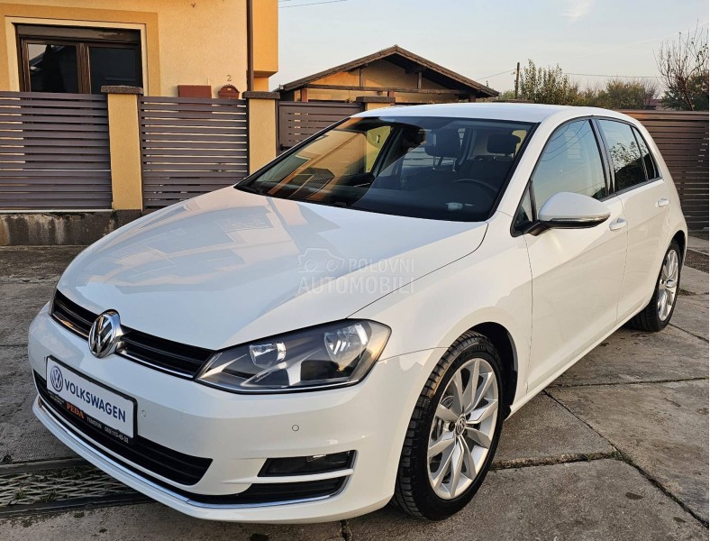 Volkswagen Golf 7 //TOOP STANjE