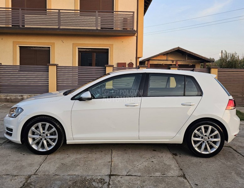 Volkswagen Golf 7 //TOOP STANjE