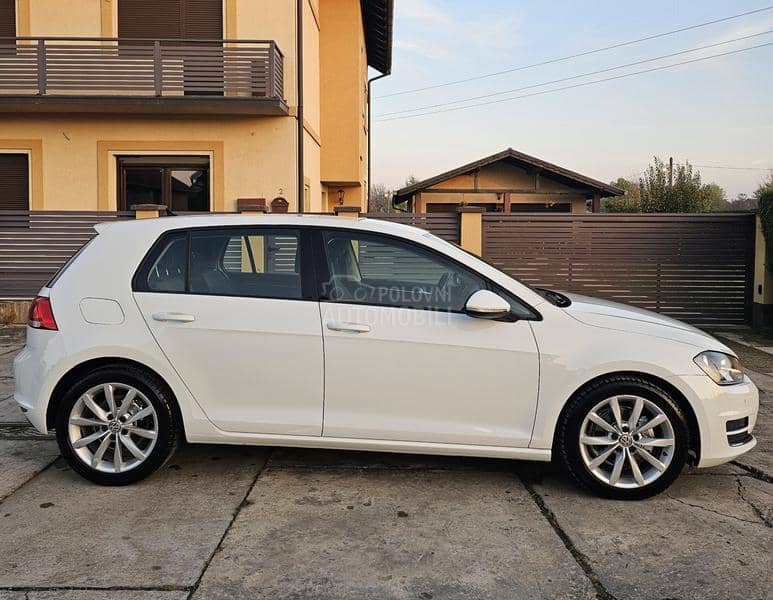 Volkswagen Golf 7 //TOOP STANjE