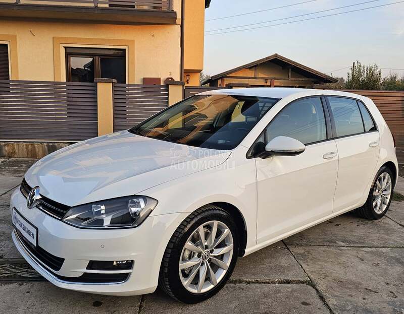 Volkswagen Golf 7 //TOOP STANjE
