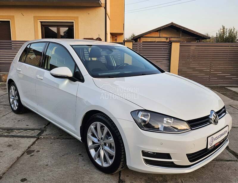 Volkswagen Golf 7 //TOOP STANjE