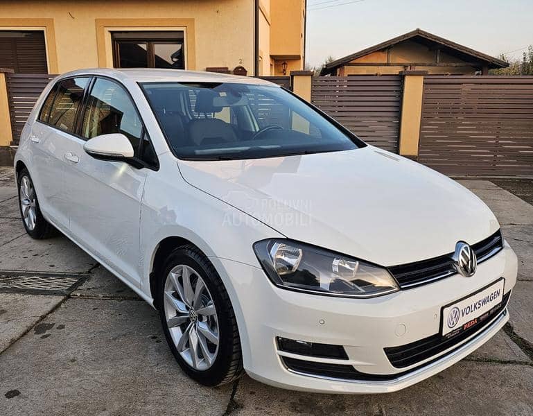 Volkswagen Golf 7 //TOOP STANjE