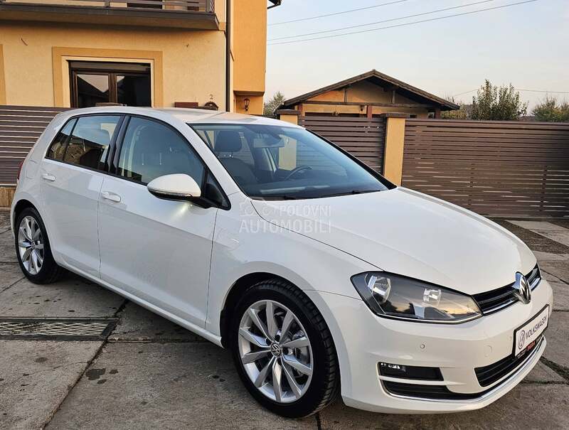 Volkswagen Golf 7 //TOOP STANjE