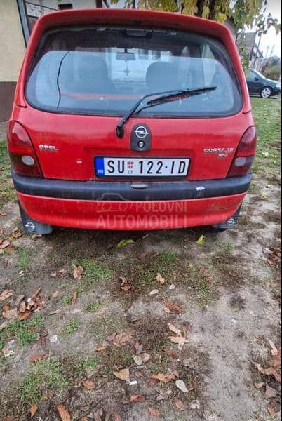 Opel Corsa B 1.2 16V