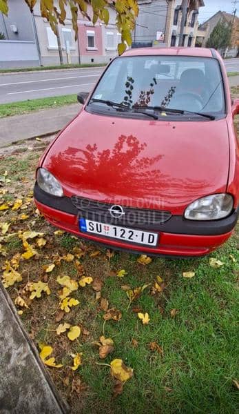 Opel Corsa B 1.2 16V