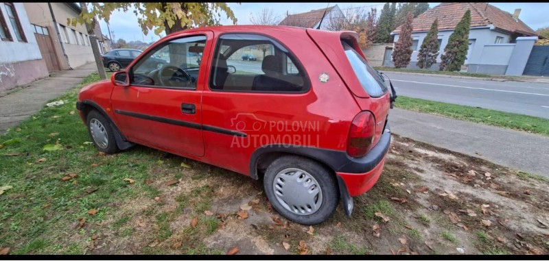 Opel Corsa B 1.2 16V