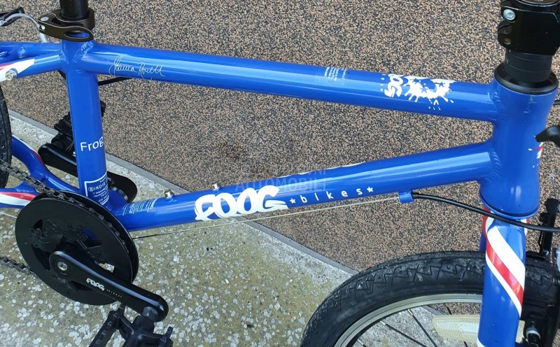 FROG KIDS BIKE 20