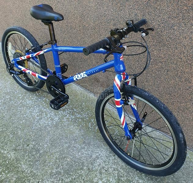 FROG KIDS BIKE 20