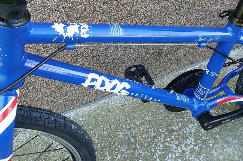 FROG KIDS BIKE 20
