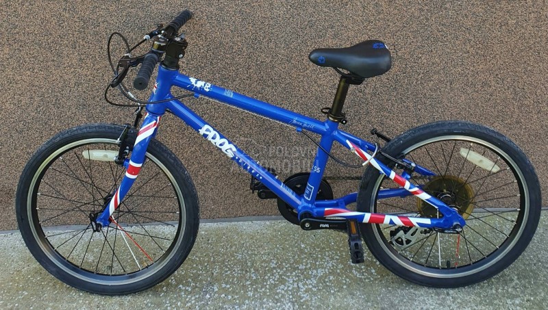 FROG KIDS BIKE 20