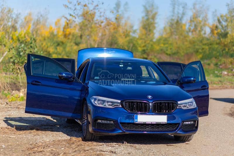 BMW 520 M 520 xdrive