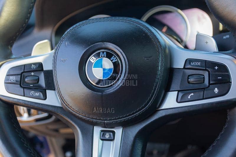 BMW 520 M 520 xdrive