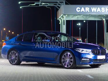 BMW 520 M 520 xdrive