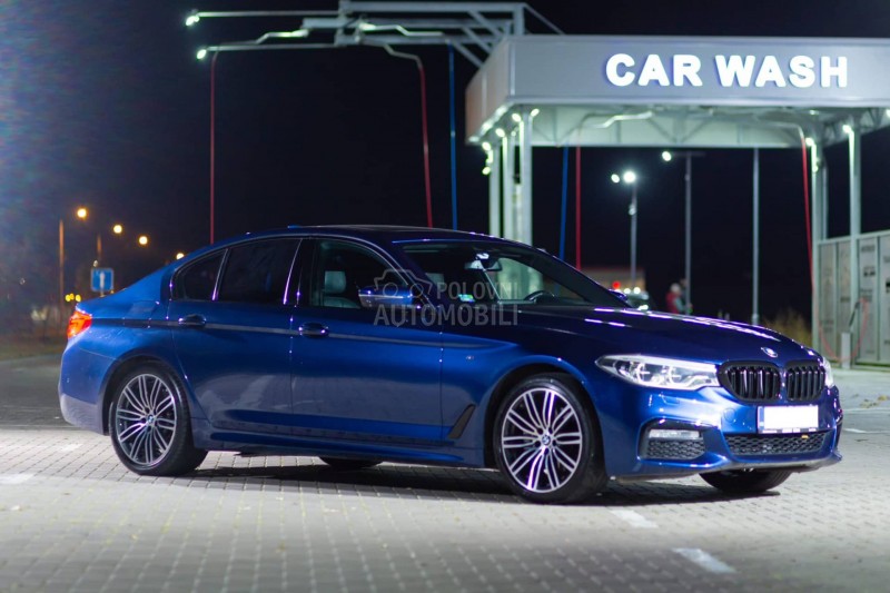 BMW 520 M 520 xdrive