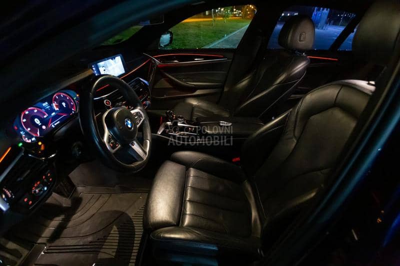 BMW 520 M 520 xdrive