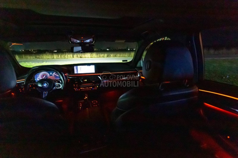 BMW 520 M 520 xdrive