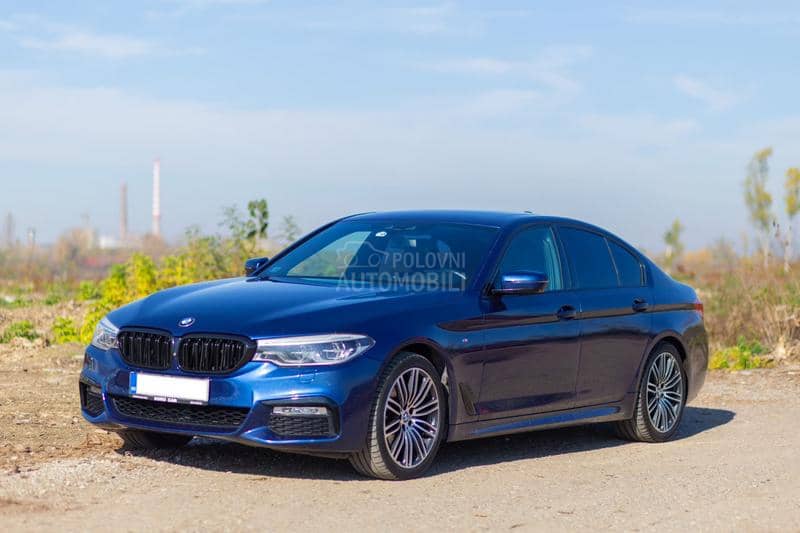 BMW 520 M 520 xdrive
