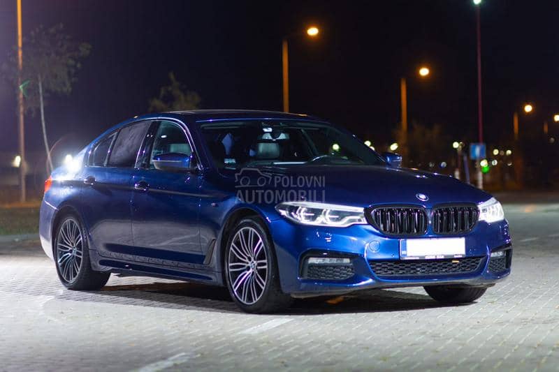 BMW 520 M 520 xdrive