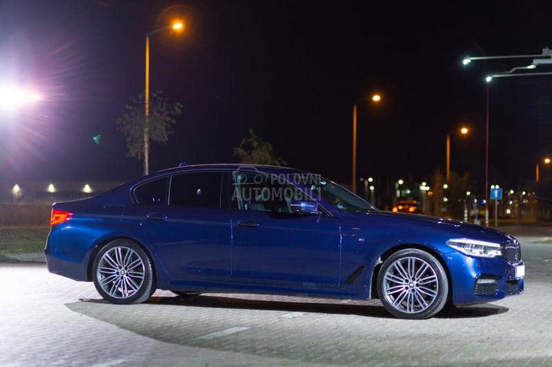 BMW 520 M 520 xdrive