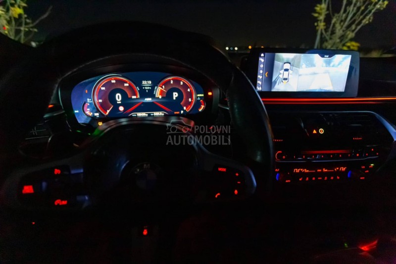 BMW 520 M 520 xdrive