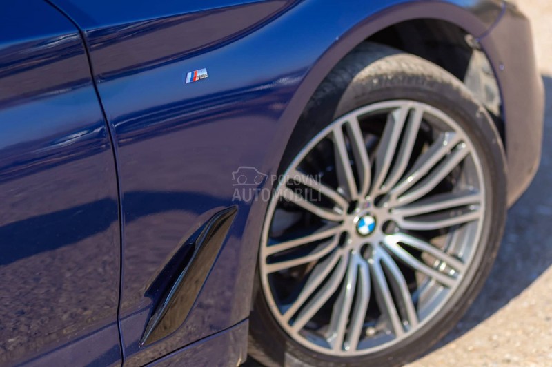 BMW 520 M 520 xdrive