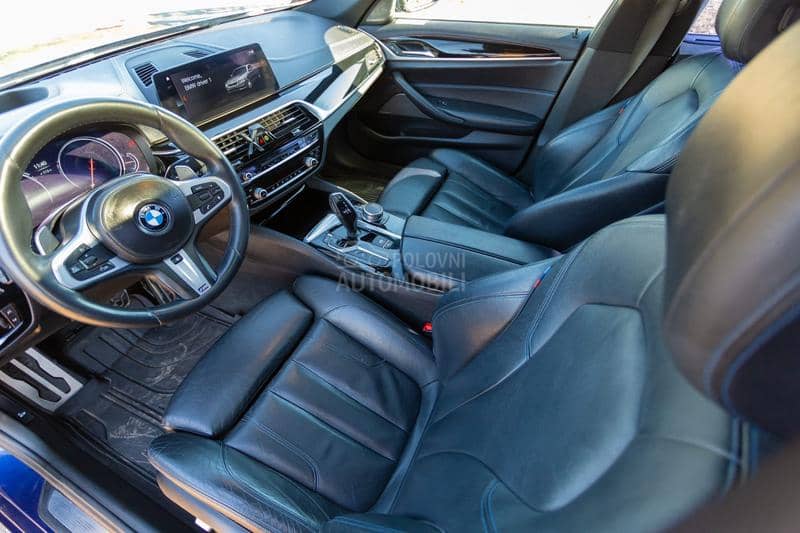 BMW 520 M 520 xdrive
