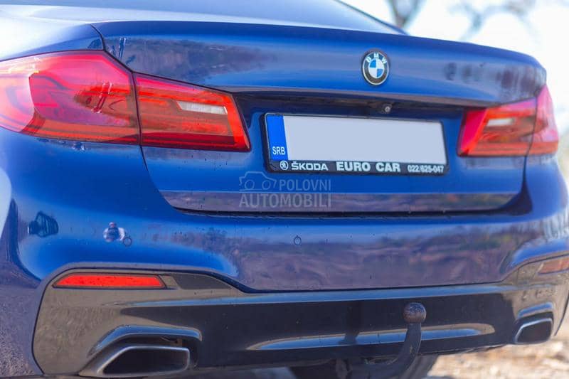 BMW 520 M 520 xdrive