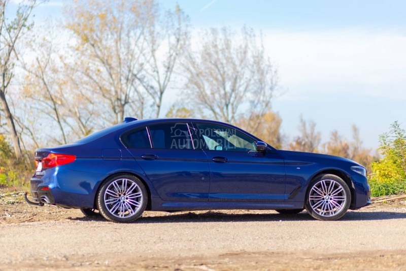BMW 520 M 520 xdrive