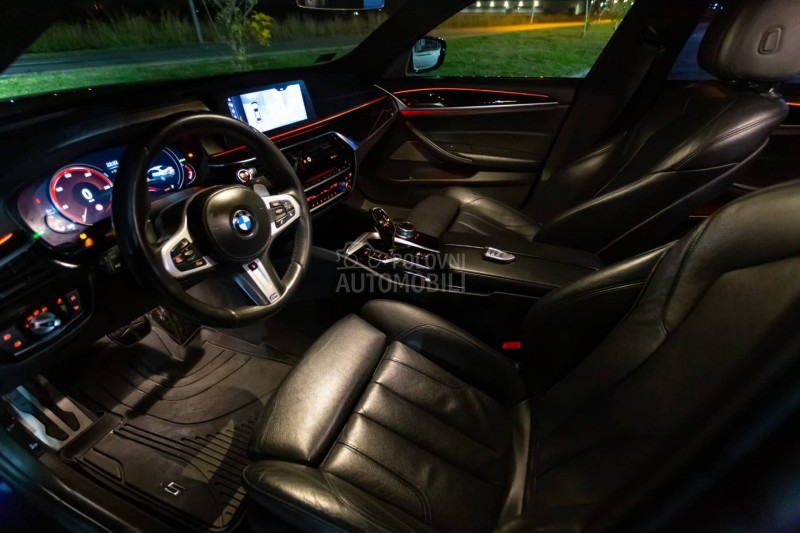 BMW 520 M 520 xdrive