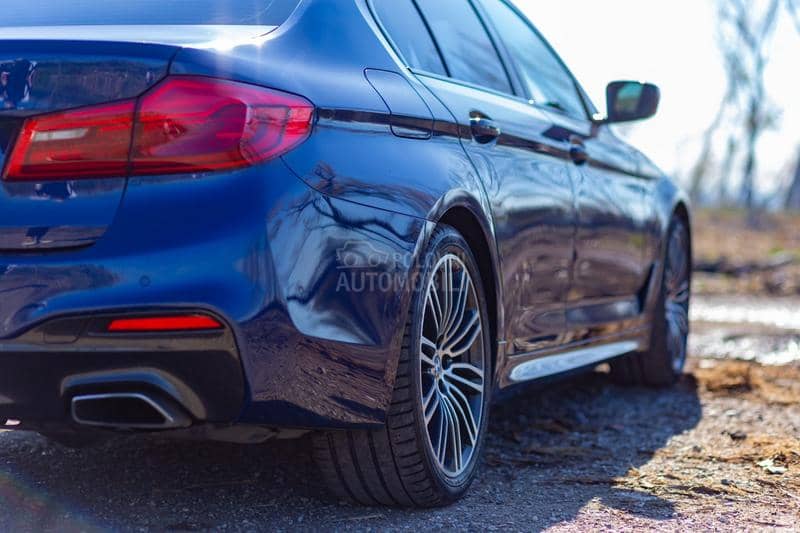 BMW 520 M 520 xdrive