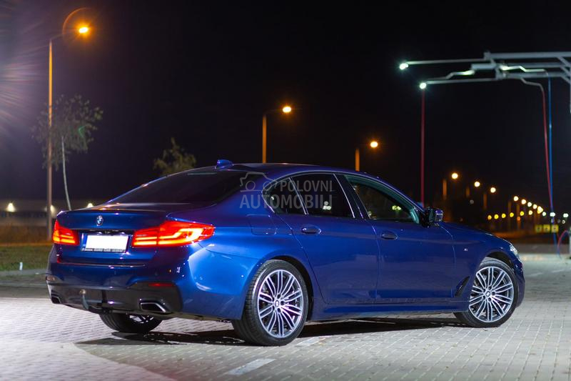 BMW 520 M 520 xdrive