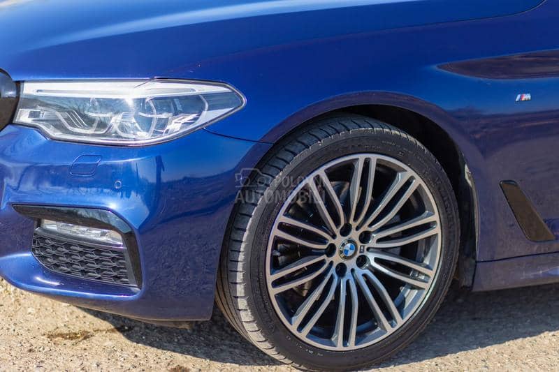 BMW 520 M 520 xdrive