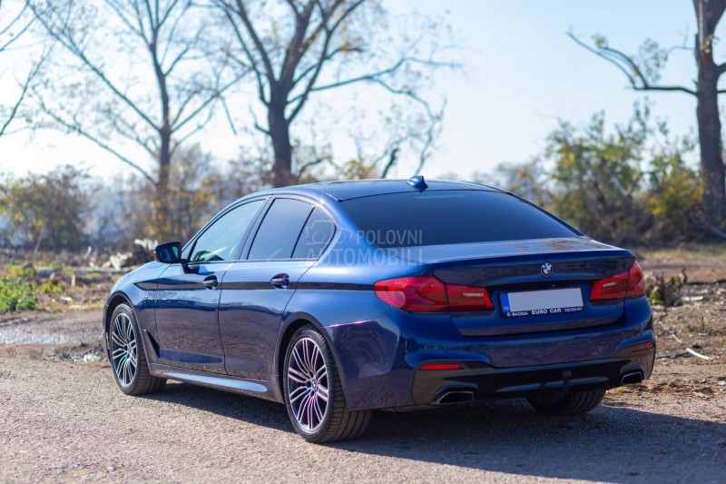 BMW 520 M 520 xdrive