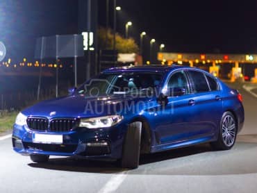 BMW 520 X drive M